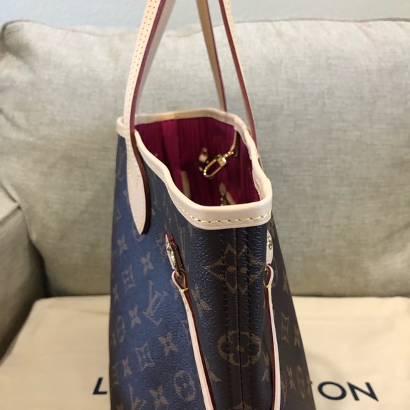 Louis Vuitton Neverfull mm - Picture 2 of 8